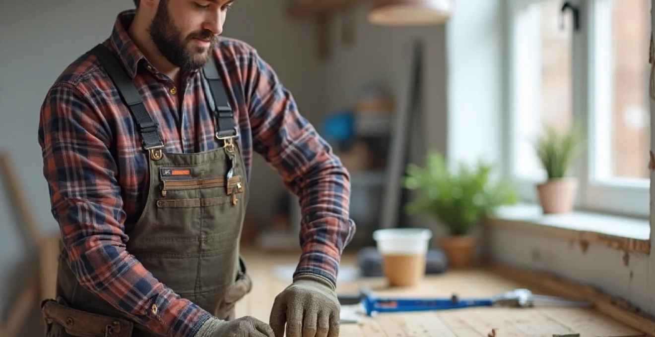 qualifizierte Handwerker