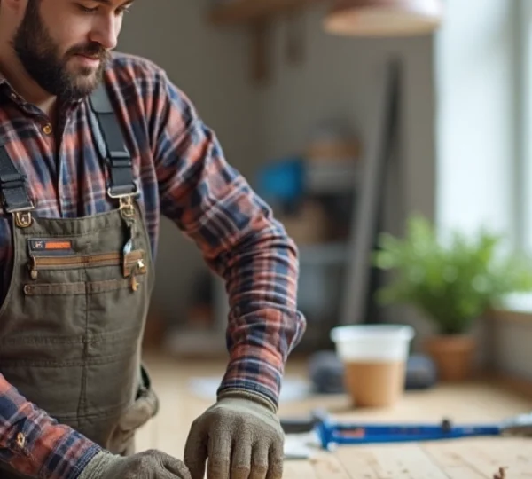 qualifizierte Handwerker