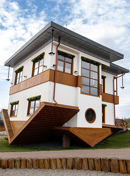 Atypische Immobilien