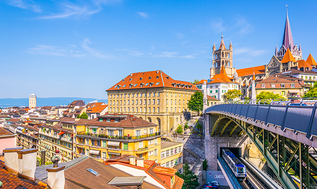 Lausanne